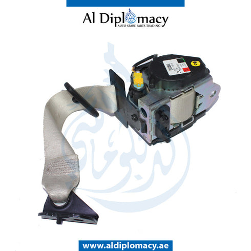 Rear Left SEAT BELT for Mercedes-Benz CLS Class W213 (2017-2023) models, Part Number ATC-2138600585 8U14